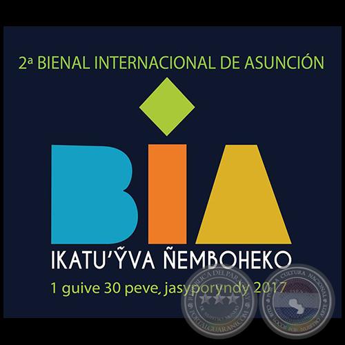 Bienal Internacional Asuncin 2017